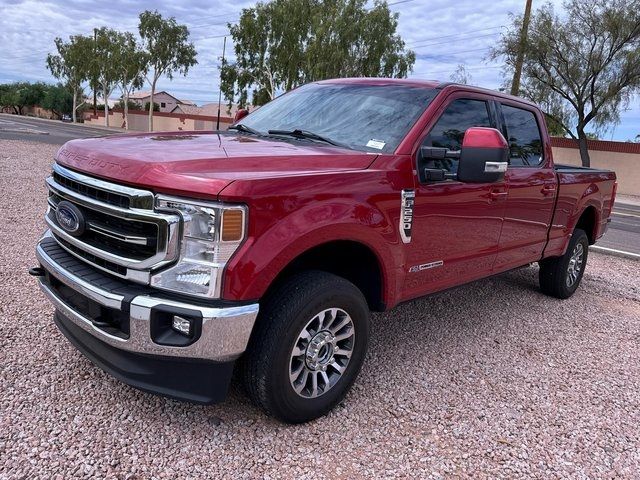 2022 Ford F-250 Lariat