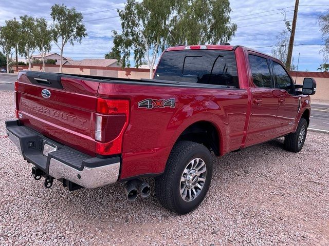 2022 Ford F-250 Lariat