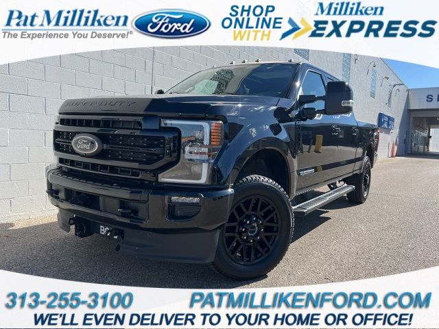 2022 Ford F-250 Lariat