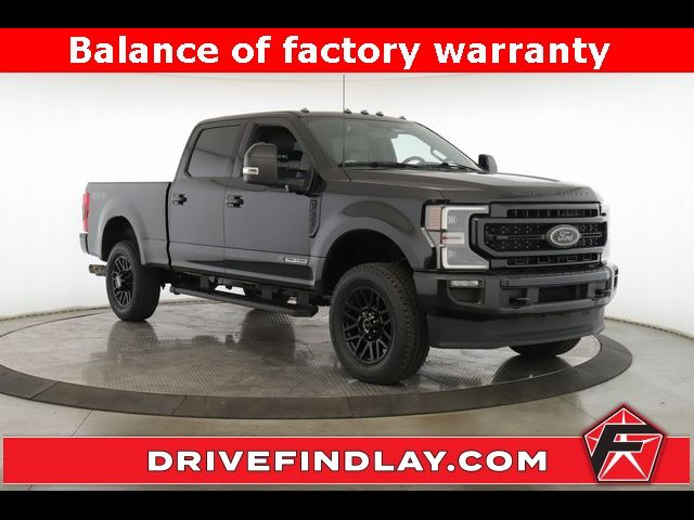 2022 Ford F-250 Lariat