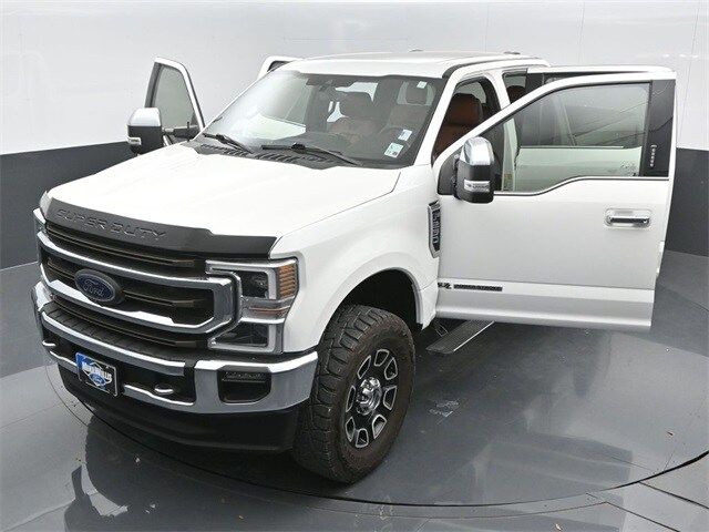 2022 Ford F-250 King Ranch