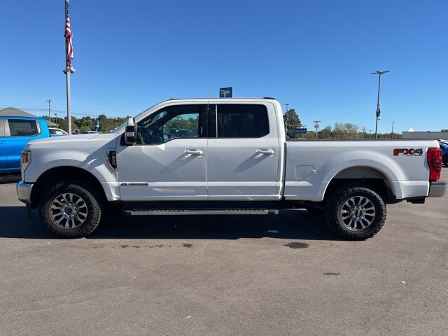 2022 Ford F-250 Lariat