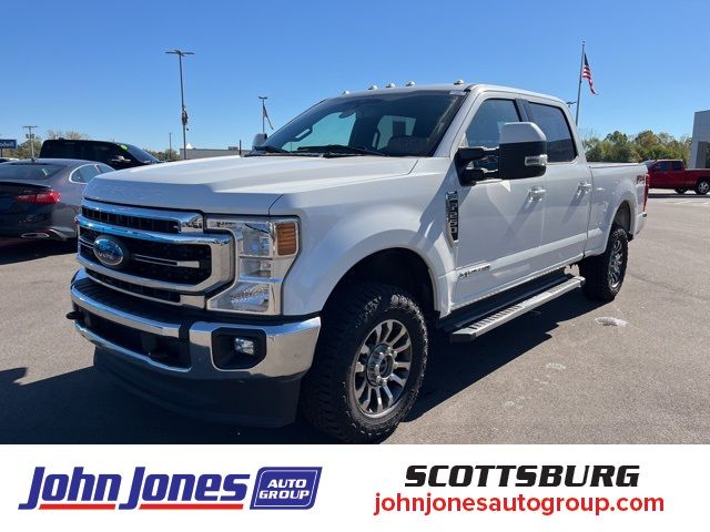 2022 Ford F-250 Lariat