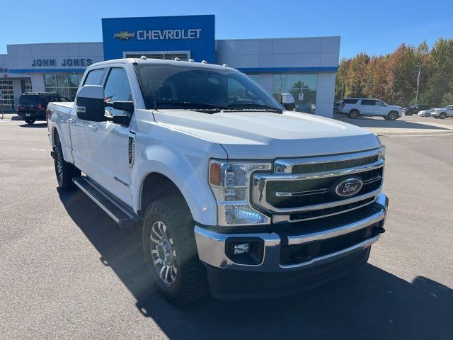 2022 Ford F-250 Lariat