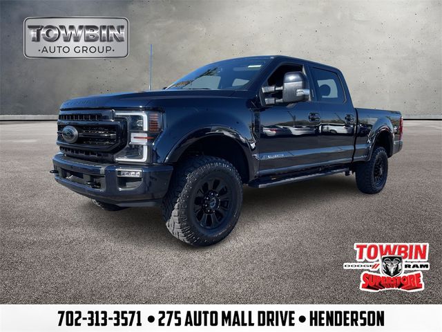 2022 Ford F-250 Lariat