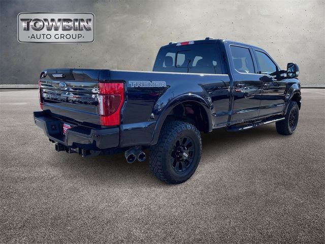 2022 Ford F-250 Lariat