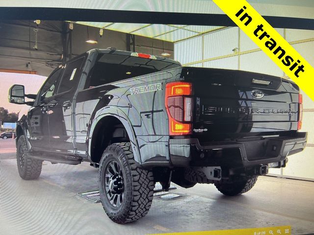 2022 Ford F-250 Lariat