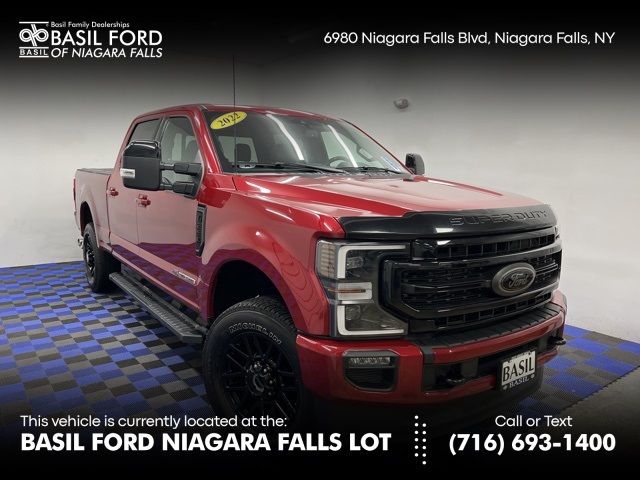 2022 Ford F-250 Lariat