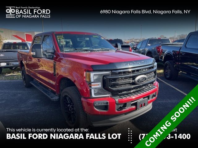 2022 Ford F-250 Lariat