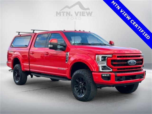 2022 Ford F-250 Lariat