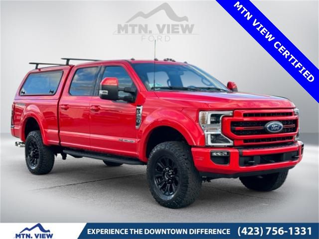 2022 Ford F-250 Lariat