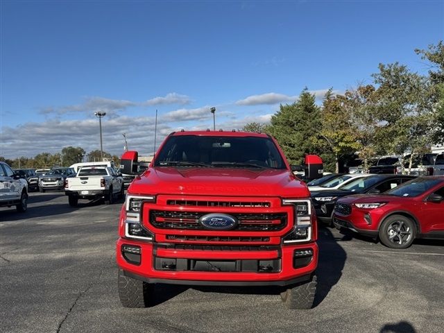 2022 Ford F-250 Lariat