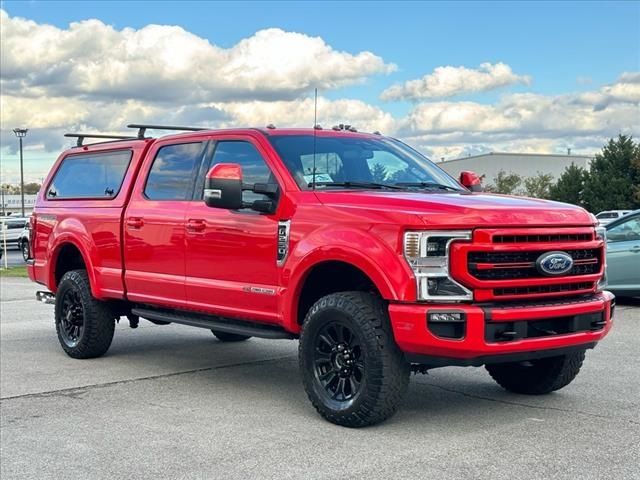 2022 Ford F-250 Lariat