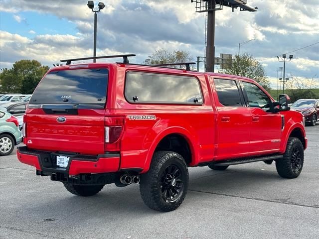 2022 Ford F-250 Lariat