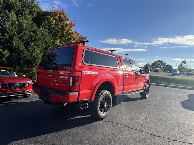 2022 Ford F-250 Lariat