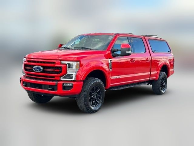 2022 Ford F-250 Lariat