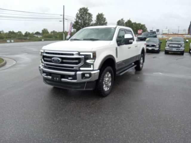 2022 Ford F-250 Lariat