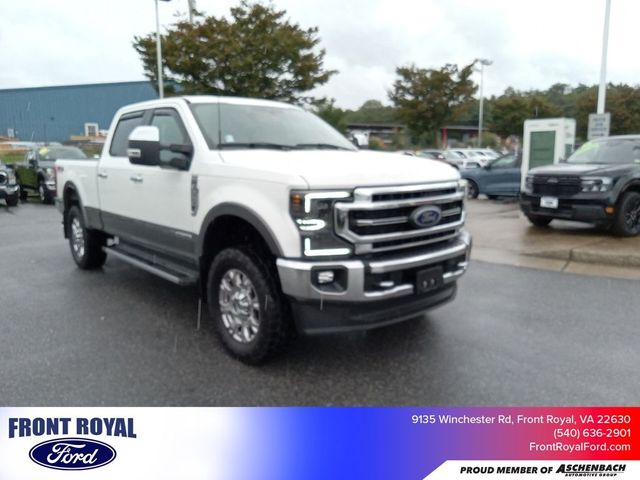 2022 Ford F-250 Lariat