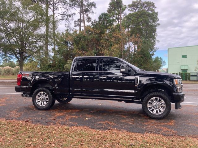 2022 Ford F-250 Limited