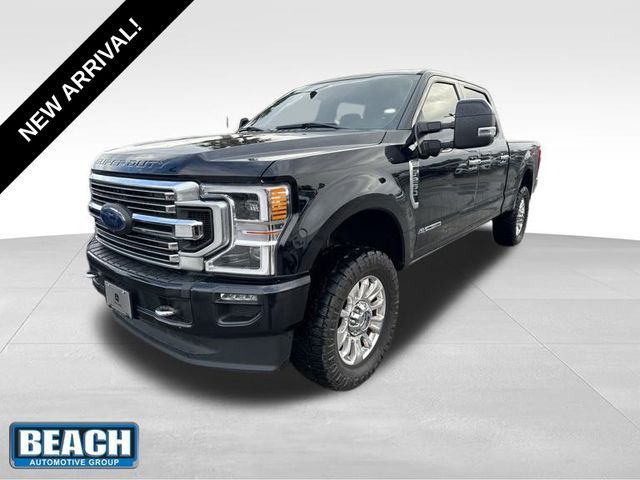 2022 Ford F-250 Limited