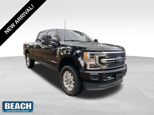 2022 Ford F-250 Limited