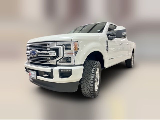 2022 Ford F-250 Limited