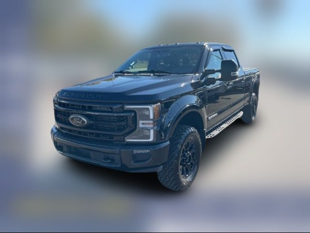 2022 Ford F-250 Lariat