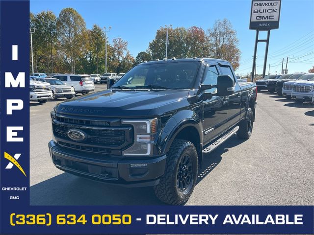 2022 Ford F-250 Lariat