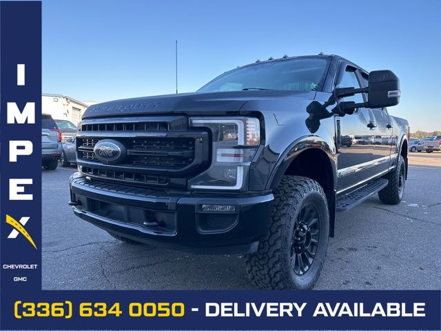 2022 Ford F-250 