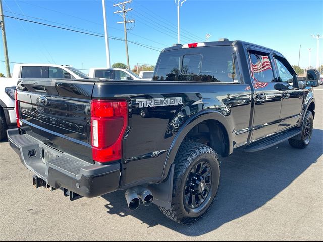 2022 Ford F-250 Lariat