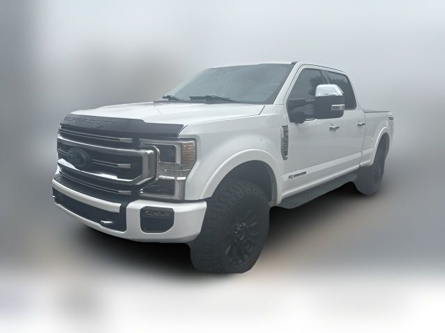 2022 Ford F-250 Platinum