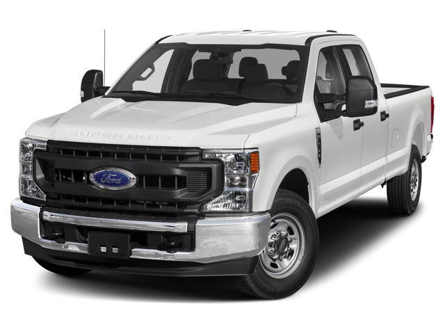 2022 Ford F-250 Platinum