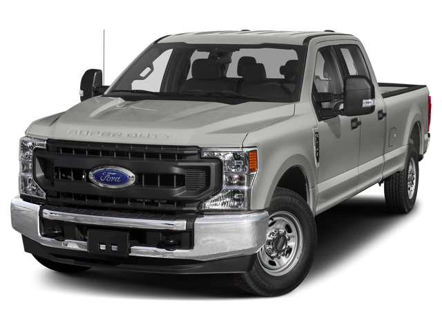 2022 Ford F-250 Platinum