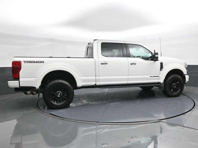 2022 Ford F-250 Platinum