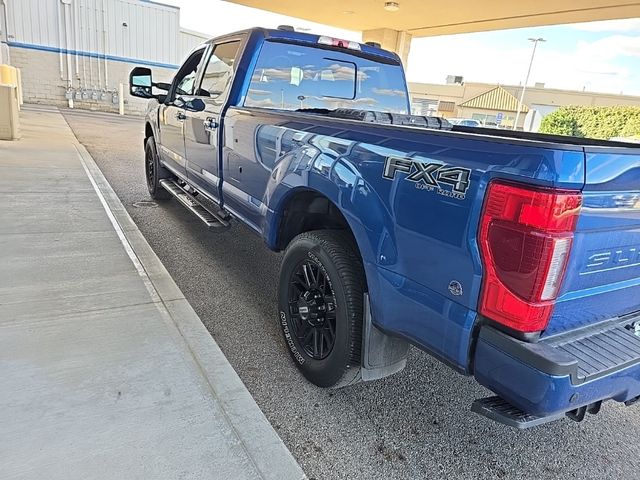 2022 Ford F-250 Lariat