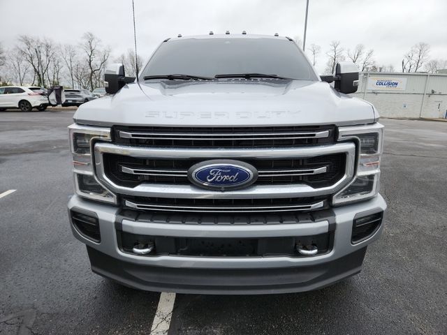 2022 Ford F-250 Platinum