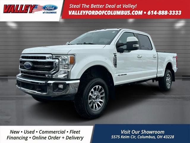 2022 Ford F-250 Lariat