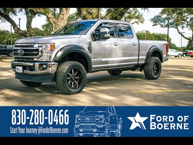 2022 Ford F-250 Lariat