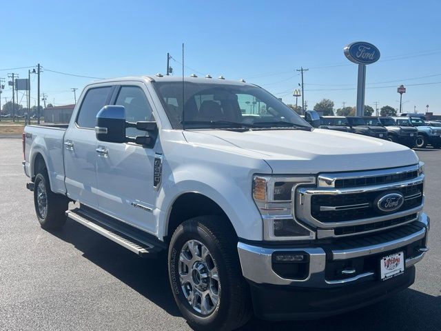 2022 Ford F-250 Lariat