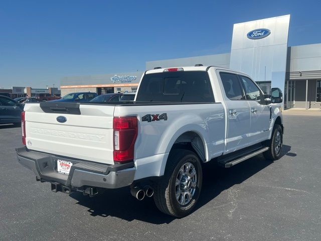 2022 Ford F-250 Lariat