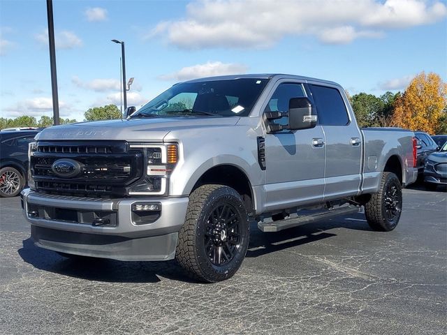 2022 Ford F-250 Lariat