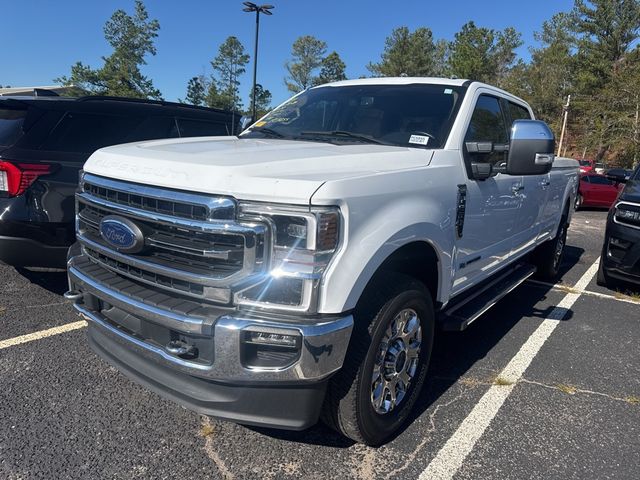 2022 Ford F-250 Lariat