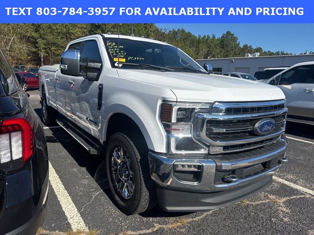 2022 Ford F-250 Lariat