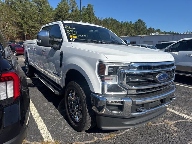 2022 Ford F-250 Lariat