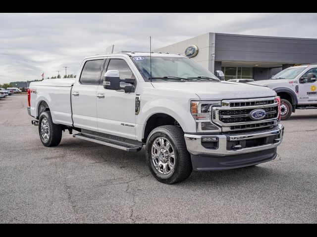 2022 Ford F-250 Lariat