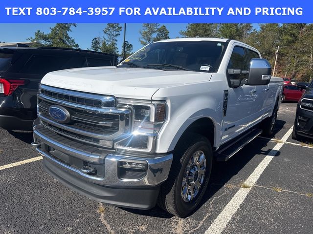 2022 Ford F-250 Lariat