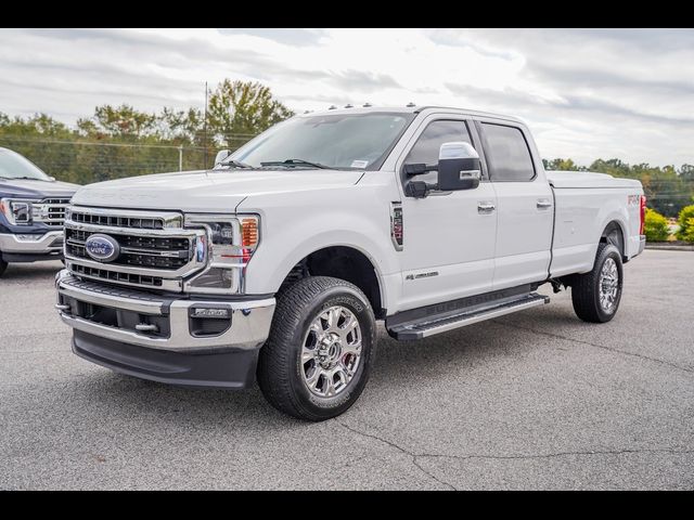 2022 Ford F-250 Lariat