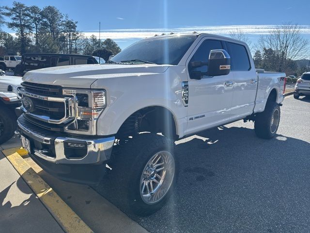 2022 Ford F-250 King Ranch