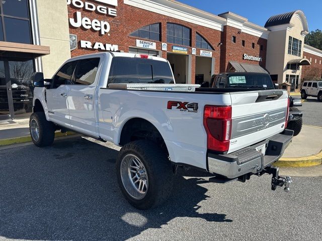 2022 Ford F-250 King Ranch