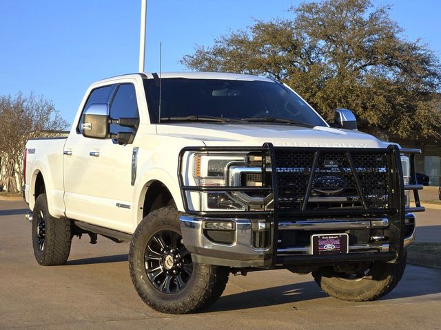 2022 Ford F-250 King Ranch